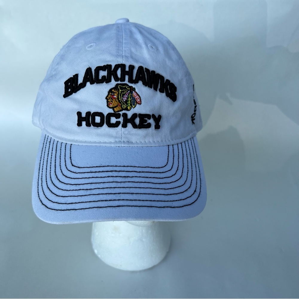 Mens‎ NFL Reebok adjustable Atlanta Falcons baseball hat cap